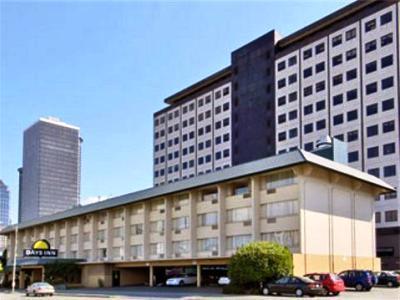 Days Inn Seattle Downtown ภายนอก รูปภาพ