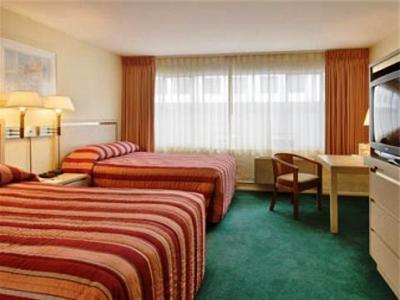 Days Inn Seattle Downtown ภายนอก รูปภาพ